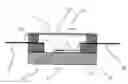 Fig. 01 - Semiconductor device and heat sink with 3-dimensional thermal conductivity