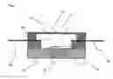 Fig. 06 - Semiconductor device and heat sink with 3-dimensional thermal conductivity