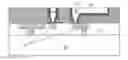 Fig. 01 - Semiconductor contact structure including a spacer formed within a via and method of manufacturing the same