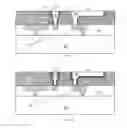 Fig. 07 - Semiconductor contact structure including a spacer formed within a via and method of manufacturing the same