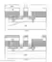 Fig. 08 - Semiconductor contact structure including a spacer formed within a via and method of manufacturing the same