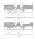 Fig. 09 - Semiconductor contact structure including a spacer formed within a via and method of manufacturing the same