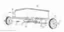 Fig. 01 - Cargo cart with attachable skis and method of use thereof