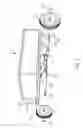 Fig. 08 - Cargo cart with attachable skis and method of use thereof