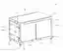 Fig. 01 - MODULAR AND COLLAPSIBLE STORAGE AND/OR TRANSPORT CONTAINER APPARATUS AND METHOD AND UTILITY TRAILER SYSTEM