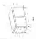 Fig. 09 - MODULAR AND COLLAPSIBLE STORAGE AND/OR TRANSPORT CONTAINER APPARATUS AND METHOD AND UTILITY TRAILER SYSTEM
