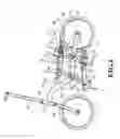Fig. 05 - Pedal driving device of standing type bicycle