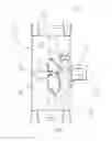 Fig. 02 - Sub sea central axis turbine with rearwardly raked blades