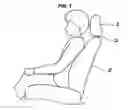 Fig. 02 - Automatic moving apparatus for pre-crash headrest