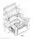 Fig. 02 - Tension fabric lumbar support system
