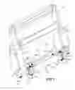 Fig. 04 - Tension fabric lumbar support system