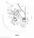 Fig. 08 - Tension fabric lumbar support system