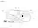 Fig. 10 - Latch assembly for vehicle seat