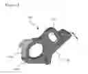 Fig. 12 - Latch assembly for vehicle seat