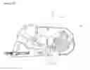 Fig. 13 - Latch assembly for vehicle seat