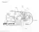 Fig. 19 - Latch assembly for vehicle seat