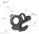 Fig. 20 - Latch assembly for vehicle seat