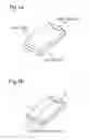 Fig. 02 - Folding portable device, hinge mechanism for the device, and method of opening the device