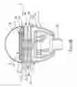 Fig. 09 - HEAT-DISSIPATING STRUCTURE OF LED BULB