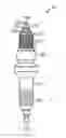 Fig. 01 - MULTI-SPARK SPARK PLUGS AND METHODS OF MANUFACTURE