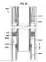 Fig. 33 - Aligning inductive couplers in a well