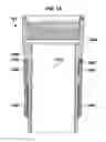 Fig. 35 - Aligning inductive couplers in a well