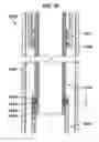 Fig. 41 - Aligning inductive couplers in a well