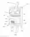 Fig. 06 - Revolving Control Device with a Displacement Sensor without Contact Points