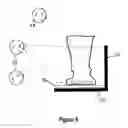 Fig. 06 - Method for selecting a shoe fitted to a foot and assemblies therefor