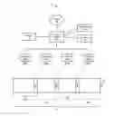 Fig. 01 - Method of displaying an operating system's graphical user interface on a large multi-projector display