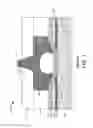 Fig. 02 - Thermal inkjet printhead with heating element in recessed substrate cavity