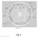 Fig. 03 - Two-dimensional surface normal slow-light photonic crystal waveguide optical phased array