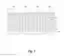 Fig. 10 - Two-dimensional surface normal slow-light photonic crystal waveguide optical phased array