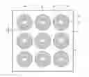 Fig. 01 - Meta material and method of manufacturing the same