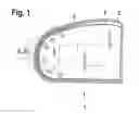 Fig. 02 - Display in the mirror glass and process for production