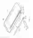 Fig. 02 - PORTABLE ELECTRONIC DEVICE WITH PENDANT ATTACHMENT SYSTEM