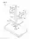 Fig. 06 - CHASSIS, LIGHTING DEVICE, AND DISPLAY DEVICE