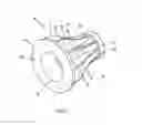 Fig. 02 - Cooling element for a lighting device