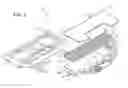 Fig. 02 - Reduced profile lamp having enhanced illumination and method of construction thereof
