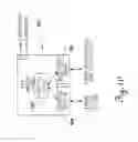 Fig. 10 - Apparatus and method for determining the thermal stability of fluids