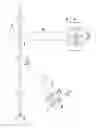 Fig. 08 - Dampening apparatus and method for single piston pump used in determining the thermal stability of fluids