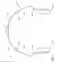 Fig. 02 - Soft-opening hinge and headphone set including same