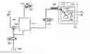 Fig. 01 - Image forming apparatus having fixing device with air nozzle for separating sheet