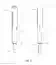 Fig. 04 - Writing implement with simultaneous retractable ends