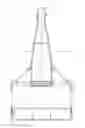 Fig. 01 - Submersible Platform With Blocked Thrust For Offshore Wind Plants In Open Sea In Concrete-Steel Hybrid Solution