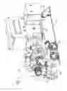 Fig. 02 - Diffuser having detachable vanes with positive lock