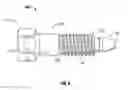 Fig. 07 - Connection assembly for ultra high pressure liquid chromatography