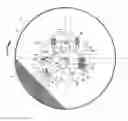 Fig. 01 - Method and machine for continuous coating of cores of products, in particular, confectionary products