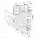 Fig. 08 - Simulated tissue, body lumens and body wall and methods of making same