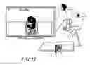 Fig. 13 - Method and system for presenting interactive, three-dimensional learning tools